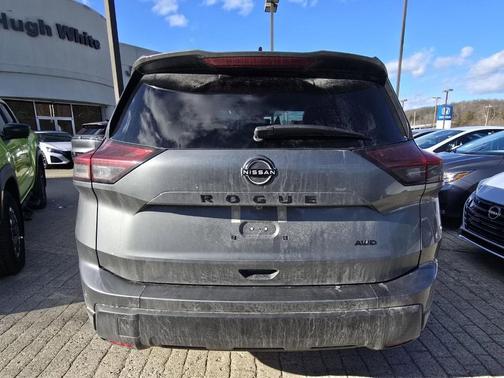 2026 Nissan Rogue DA