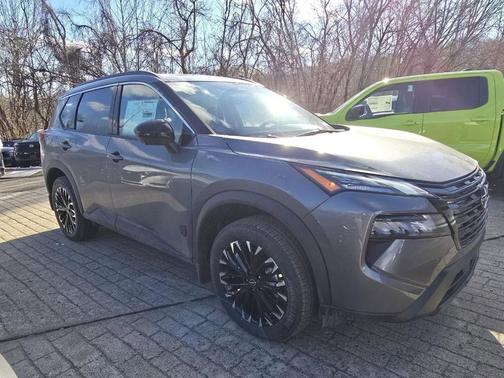 2026 Nissan Rogue DA