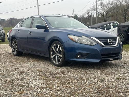 2016 Nissan Altima 2.5 SR