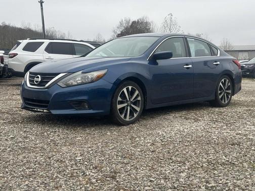 2016 Nissan Altima 2.5 SR