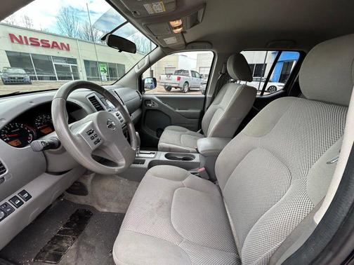 2018 Nissan Frontier SV