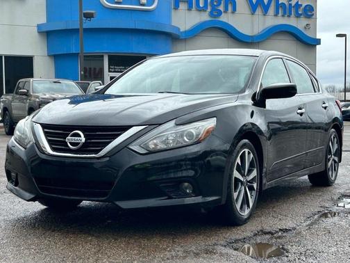 2016 Nissan Altima 2.5 SR