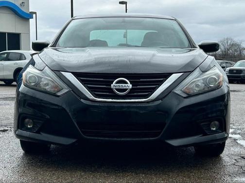2016 Nissan Altima 2.5 SR