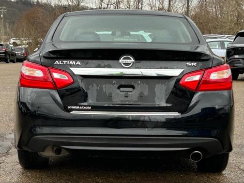 2016 Nissan Altima 2.5 SR
