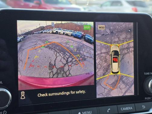 2026 Nissan Rogue DA