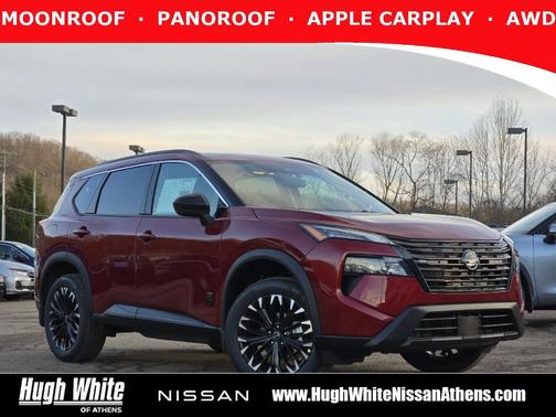 2026 Nissan Rogue DA