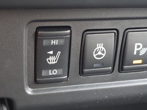 Gun Metallic 2026 Nissan Frontier SV