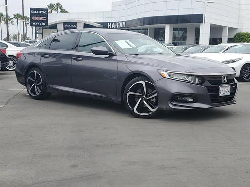2020 Honda Accord Sport 1.5T