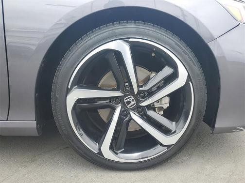 2020 Honda Accord Sport 1.5T