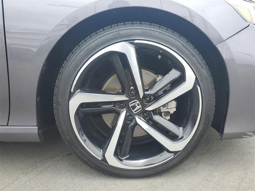 2020 Honda Accord Sport 1.5T