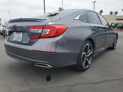 2020 Honda Accord Sport 1.5T