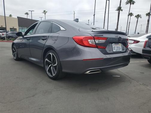2020 Honda Accord Sport 1.5T
