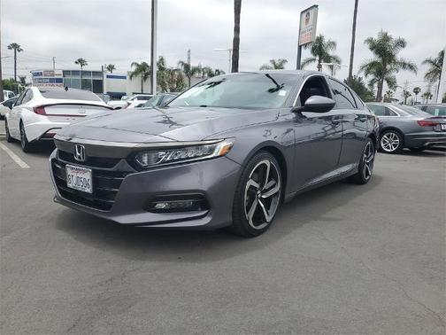 2020 Honda Accord Sport 1.5T