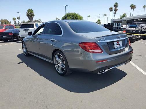 2018 Mercedes-Benz E-Class E 300