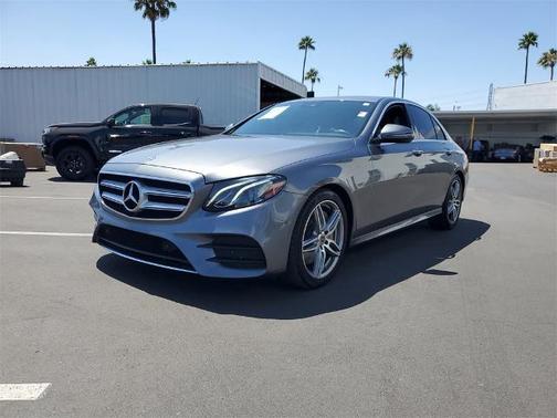 2018 Mercedes-Benz E-Class E 300