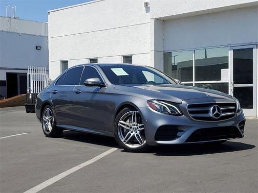 2018 Mercedes-Benz E-Class E 300