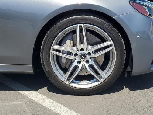 2018 Mercedes-Benz E-Class E 300