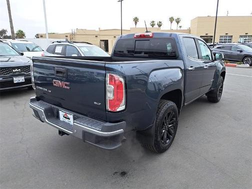 2019 GMC Canyon SLT