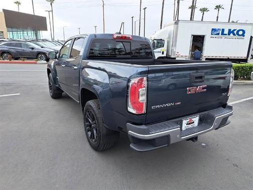 2019 GMC Canyon SLT