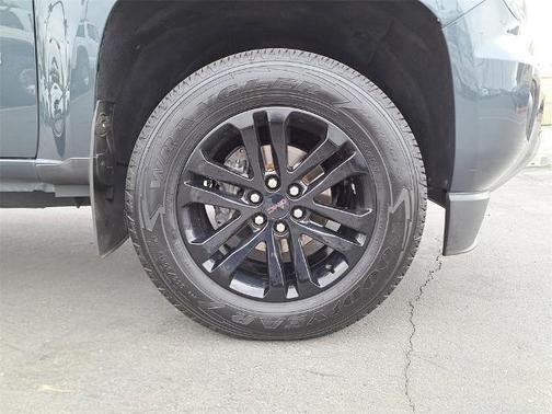 2019 GMC Canyon SLT
