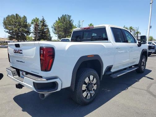 2025 GMC Sierra 2500 Denali