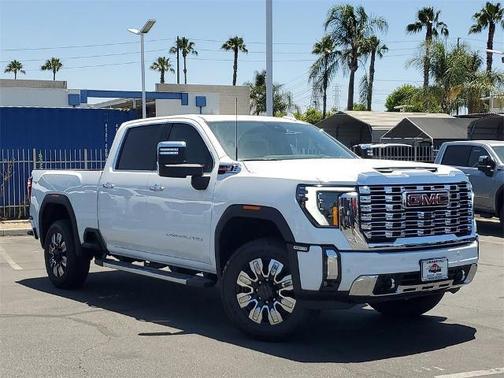 2025 GMC Sierra 2500 Denali