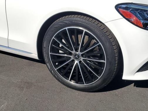 2021 Mercedes-Benz C-Class C 300