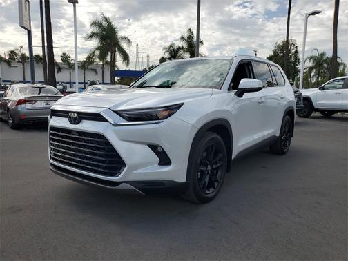 2024 Toyota Grand Highlander