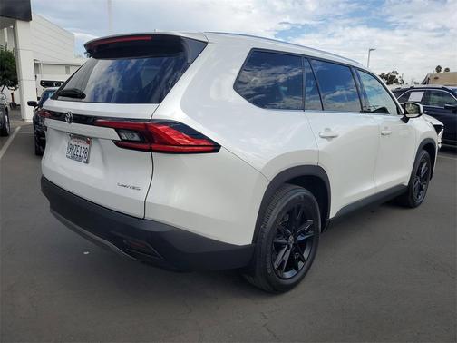 2024 Toyota Grand Highlander