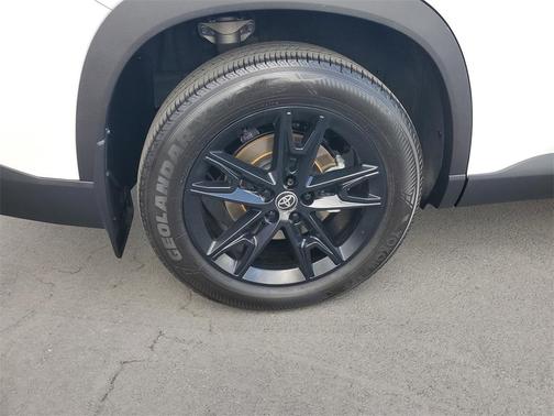2024 Toyota Grand Highlander