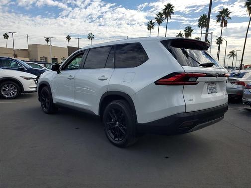 2024 Toyota Grand Highlander