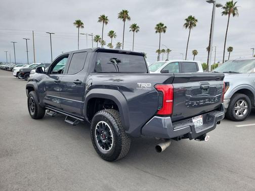 UNDERGROUND 2025 Toyota Tacoma TRD Off Road