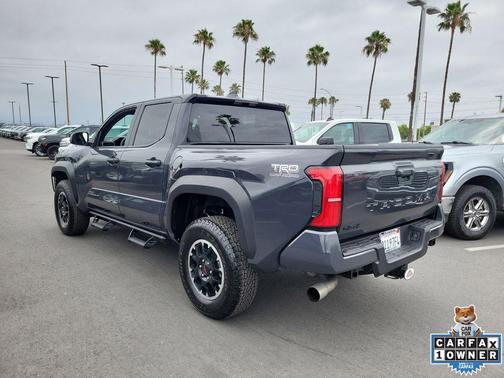 UNDERGROUND 2025 Toyota Tacoma TRD Off Road