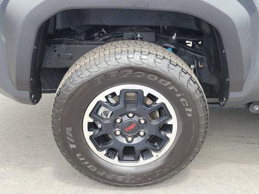 UNDERGROUND 2025 Toyota Tacoma TRD Off Road