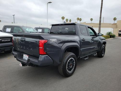 UNDERGROUND 2025 Toyota Tacoma TRD Off Road