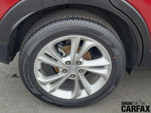 Cinnabar Metallic 2023 Buick Encore GX Preferred