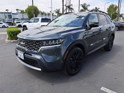 2022 Kia Sorento X-Line S
