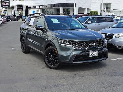 2022 Kia Sorento X-Line S