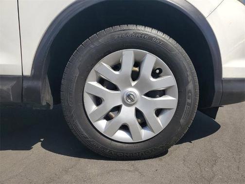 2018 Nissan Rogue Sport S