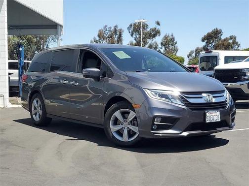 2018 Honda Odyssey EX-L