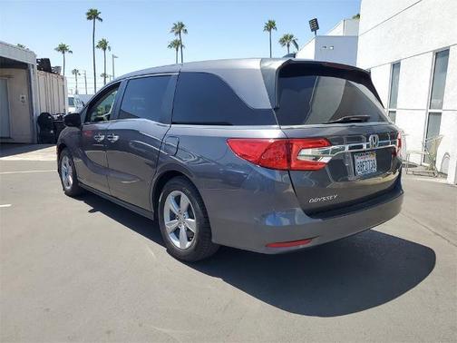 2018 Honda Odyssey EX-L