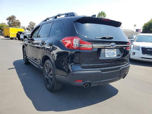 2022 Subaru Ascent Onyx Edition