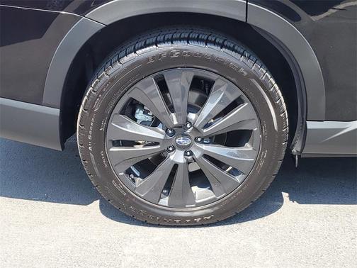 2022 Subaru Ascent Onyx Edition