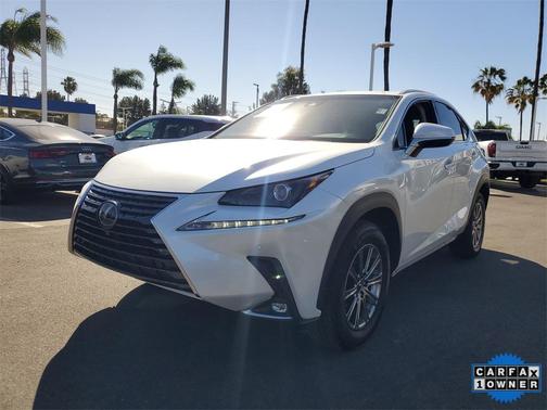 2018 Lexus NX 300 Base