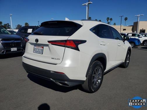 2018 Lexus NX 300 Base