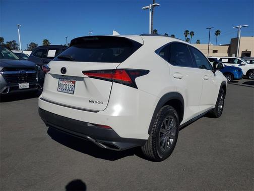 2018 Lexus NX 300 Base