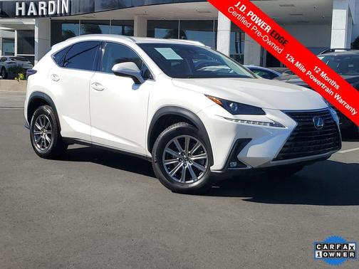 2018 Lexus NX 300 Base