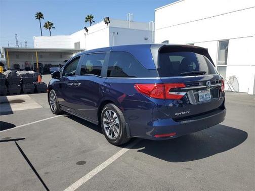 2024 Honda Odyssey EX-L
