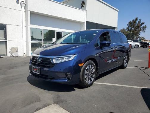 2024 Honda Odyssey EX-L