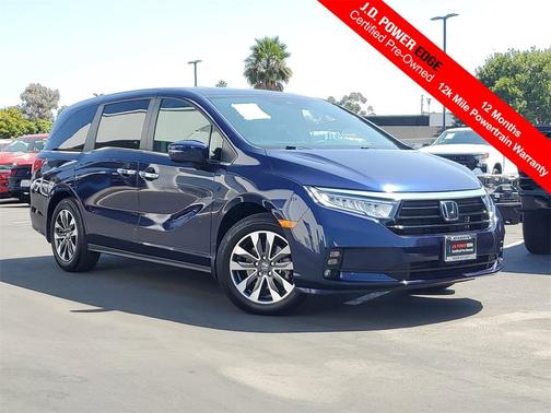 2024 Honda Odyssey EX-L